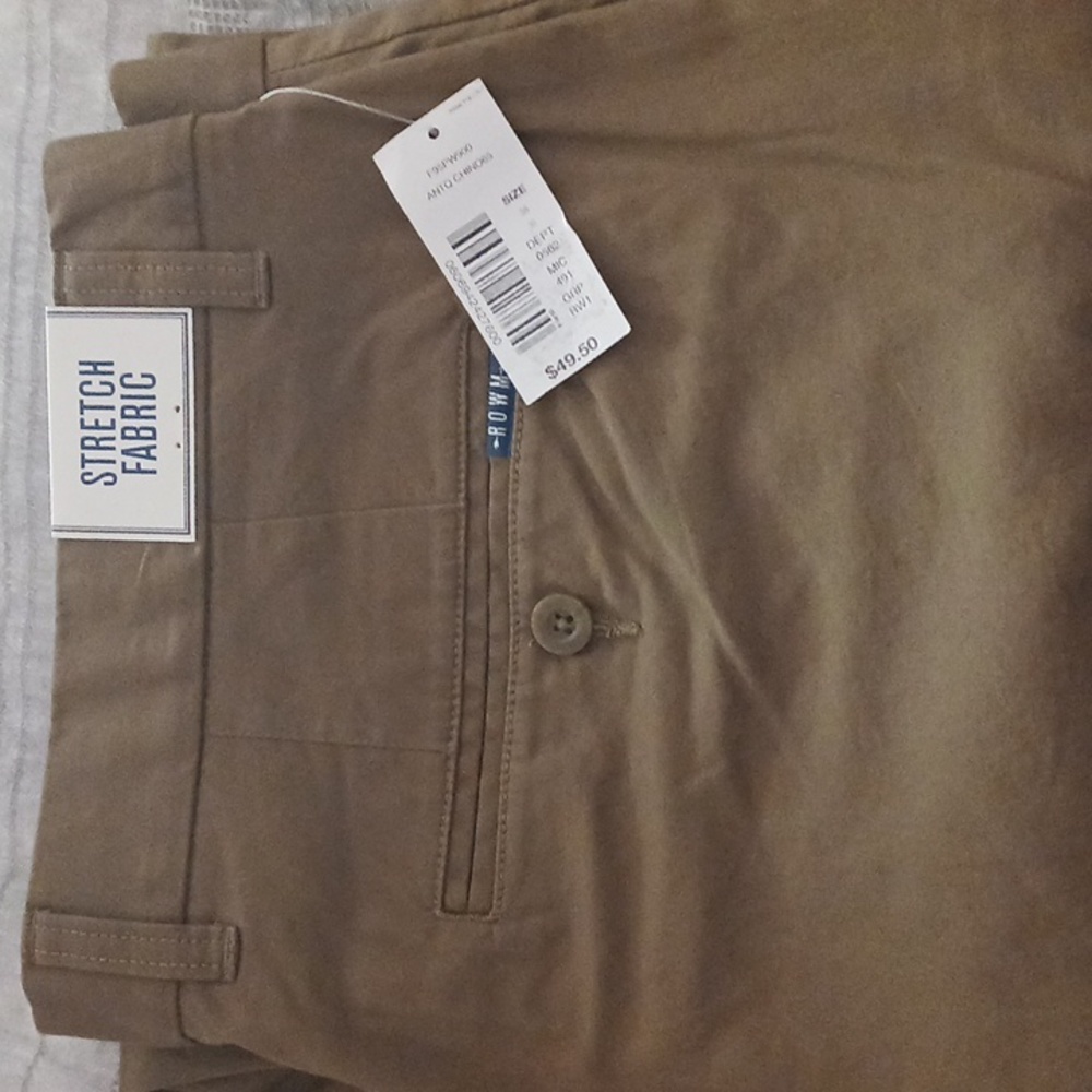 Mens Dress Pants